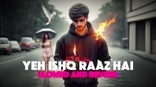 Yeh Ishq Raaz Hai ¦ Slowed and Reverb Songs ¦ New Song 2024 ¦ Lofi Songs 2024 ¦ music lofihiphop [upl. by Teddi]