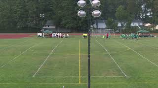 Midland Park High School vs Weehawken High School Mens Varsity Soccer [upl. by Elson]