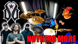 Decyfer Down  Nothing more Jay Depool drum cover drumcover drumming drummer drummers [upl. by Bellanca]