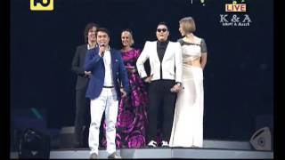 2013 PSY  GENTLEMAN amp GANGNAM STYLE [upl. by Seigel524]