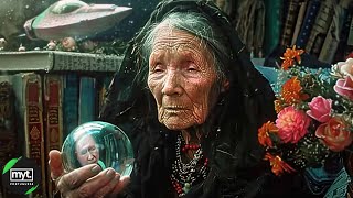 VISÕES SUBTERRÂNEAS PROFECIAS DA BABA VANGA  HD  DOCUMENTÁRIO  FILME EM PORTUGUÊS [upl. by Grantham179]