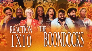 The Boondocks  1x10 The Itis  Group Reaction [upl. by Kristoffer]