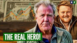 Heres How Jeremy Clarkson Is Saving Farming Amid Legal Battle [upl. by Eedeed]