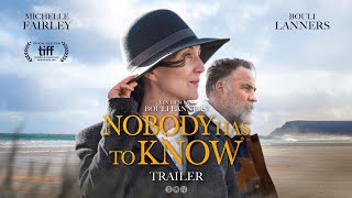 Nobody Has to Know  Bouli Lanners  trailer NL  5 mei in de filmtheaters [upl. by Pauwles]