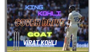 Virat Kohli Cover Drive❤️🏏🥶viratkohli [upl. by Bevon972]