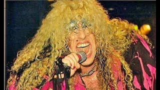 Twisted Sister live Belgium 1986 [upl. by Ruder]