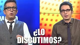 En el aire  Berto Romero quotLa sinceridad mata a las parejasquot [upl. by Arahsat]