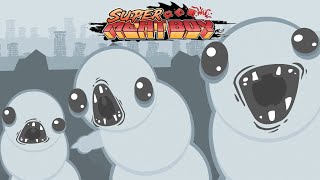 Super Meat Boy  Chapter 5 The Rapture [upl. by Hajar]