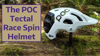 The POC Tectal Race Spin Helmet [upl. by Eltsyrc]