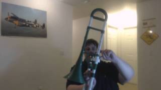 Introducing the Worlds first 3d Printed Trombone [upl. by Negaem]