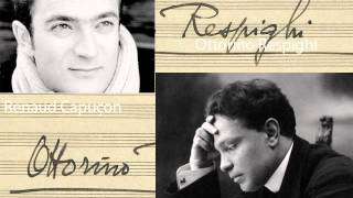 Renaud Capuçon plays Respighis Concerto Gregoriano [upl. by Erehc674]