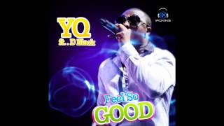 YQ  Feel So Good Ft D Black [upl. by Otokam]