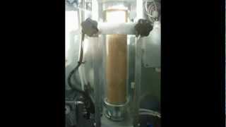 AUTOMATIC SYSTEM FOR DOSAGE OF FLOCCULANT  DEVICE FOR THICKENER [upl. by Arlin]