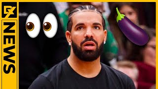 Drake SHOCKS The Internet After His Meat Leaks [upl. by Nyleahcim]