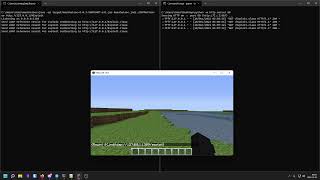 Log4j Remote Code Execution Exploit in Minecraft [upl. by Tolmann]