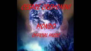 CESARE CREMONINI MONDO official music  LYRICS feat jovanotti [upl. by Attelliw]