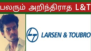 Larsen Toubro LimitedLampT groups Companies ExplainedTamilLife is line [upl. by Ogait]