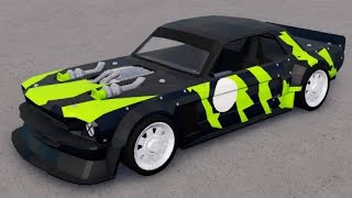 Car Crushers 2 1965 Ford Mustang GT Coupe Hoonigan Ford quotHoonicornquot Mustang [upl. by Noir]