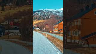 Sogndalsfjøra to Førde Norway 🇳🇴  Natures Paradise [upl. by Bradman]