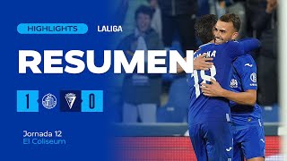 Highlights  Getafe vs Cádiz [upl. by Boles725]