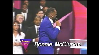 Donnie McClurkin  The Music of AZUSA 93 [upl. by Ahsitneuq]