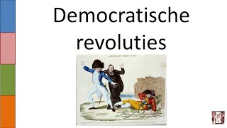 7 Democratische revoluties [upl. by Torrell230]