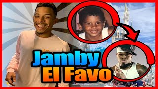 JAMBY EL FAVO 忠 HISTORIA amp BIOGRAFIA ✘ TRAYECTORIA MUSICAL [upl. by Annotahs427]