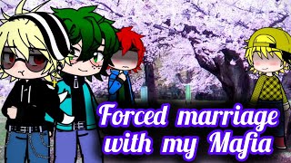 Forced marriage with my Mafia  DkBk  Episode4  Quirkless AU 💚🧡 [upl. by Xella]