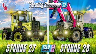 LS22  BEGINNER TO WINNER 🚜 FOLGE 14 FELD FREUNDE [upl. by Annayram380]