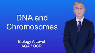 A Level Biology Revision quotDNA and Chromosomesquot [upl. by Leupold]