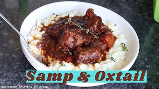 CREAMY SAMP AND OXTAIL [upl. by Arretak]