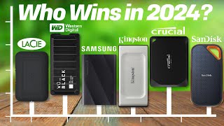 Best External SSD 2024 World Fastest External SSD is Finally HERE [upl. by Un899]