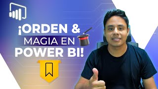 La Magia de Usar Muchos MARCADORES en Power BI [upl. by Ardnuhsor587]