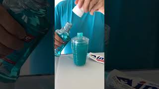 Easy toothpaste dispenser tipsandtricks lifehacks lifehack viral toothpastedispenser shorts [upl. by Adnuahs]