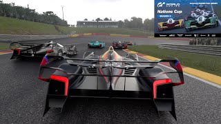 Gran Turismo 7 Polyphony Werent Messing About [upl. by Nylimaj555]