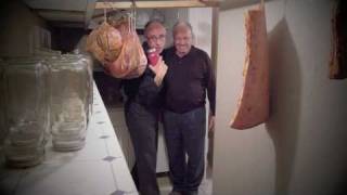 Uncle Franks Calabrese Cantina with Frank Mazzuca [upl. by Akeit]