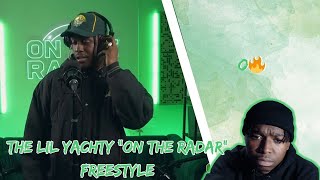 The Lil Yachty quotOn The Radarquot FreestyleReaction [upl. by Sigfrid]