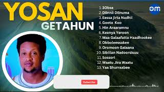 Yosan Getahun Non Stop Oromo Music  Yosan Getahun  Oromo Music [upl. by Cartie]