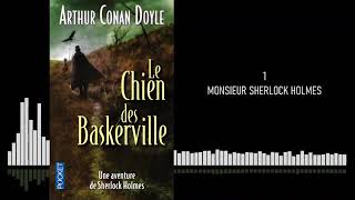 Le Chien des Baskerville  Livre Audio [upl. by Hance15]