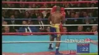 Pacquiao vs Sanchez Part III  November 2001 [upl. by Eduam]