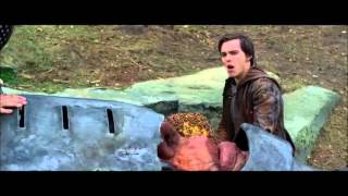 Jack the Giant Slayer bees scene [upl. by Charie]