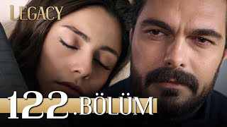 Emanet 122 Bölüm  Legacy Episode 122 [upl. by Beera]