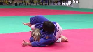 DOJO EQUIPE  Campionato Italiano Assoluto di Judo a Squadre 2016 [upl. by Marutani998]