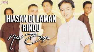 New Boyz  Hiasan Di Laman Rindu Officail Music Video [upl. by Hackett965]