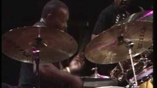 Elvin Jones drum solo [upl. by Pohsib]