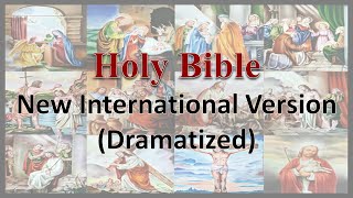 AudioBible NIV 28 Hosea Dramatized New International Version High Quality [upl. by Einnahpets106]