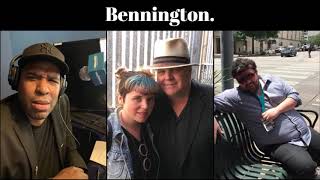 Bennington  Earl Has Handed His Dating Life Over To Chris [upl. by Brackett]