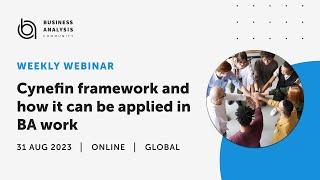 Cynefin framework and how it can be applied in BA work [upl. by Nosyarg]