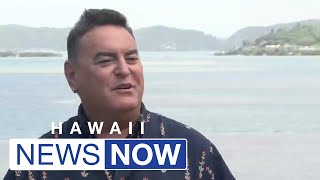 Hālau enters Merrie Monarch Festival for first time in 39 years [upl. by Dihahs]