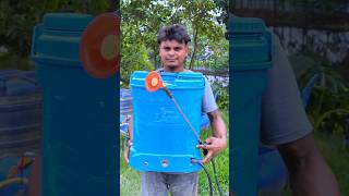 making homemade spray machine  12 volt battery shots project experiment sujanexperiment [upl. by Senaj]